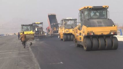 【交通】方便了!宿徐路预计12月底建成通车