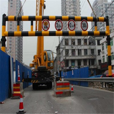 标志杆 道路龙门架 高速公路限高架 鑫熙厂家